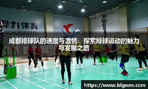 成都排球队的速度与激情：探索排球运动的魅力与发展之路