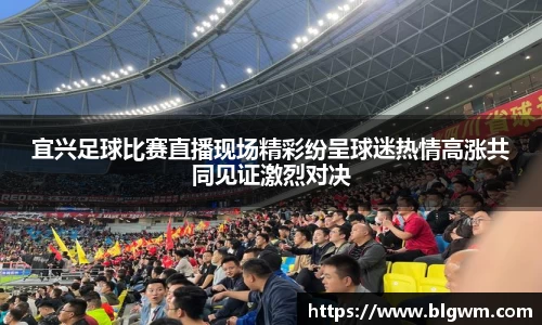 宜兴足球比赛直播现场精彩纷呈球迷热情高涨共同见证激烈对决